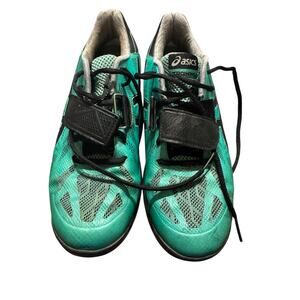 Asics Training Weightlifting Men Size 8 1/2 Shoe